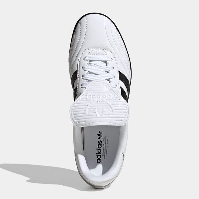 adidas アディダスオリジナルス SAMBA LT W サンバ ロングタン JI2706 ホワイト 白 メンズ レディース