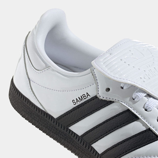 adidas アディダスオリジナルス SAMBA LT W サンバ ロングタン JI2706 ホワイト 白 メンズ レディース