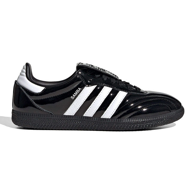 adidas アディダスオリジナルス SAMBA LT W サンバ ロングタン JI2707 ブラック 黒 メンズ レディース