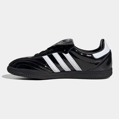 adidas アディダスオリジナルス SAMBA LT W サンバ ロングタン JI2707 ブラック 黒 メンズ レディース
