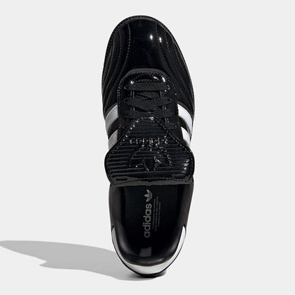 adidas アディダスオリジナルス SAMBA LT W サンバ ロングタン JI2707 ブラック 黒 メンズ レディース