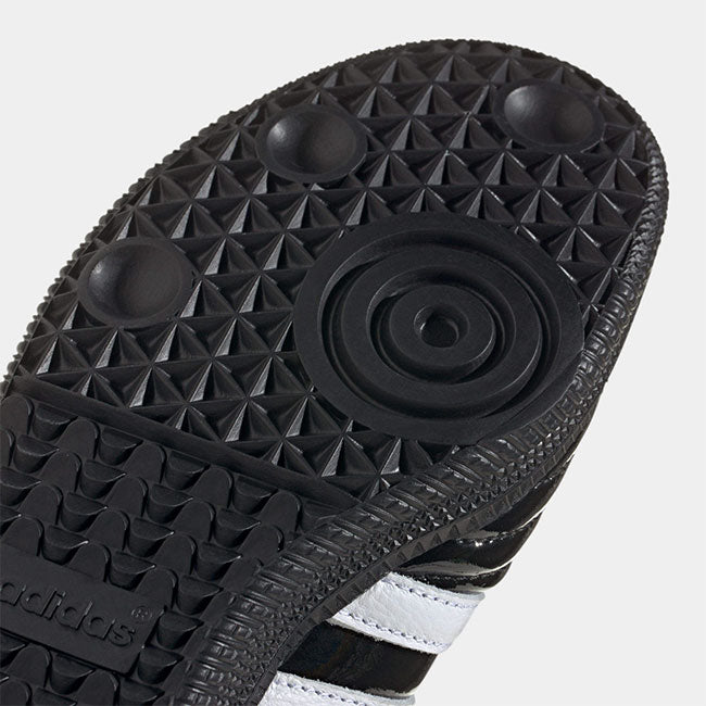 adidas アディダスオリジナルス SAMBA LT W サンバ ロングタン JI2707 ブラック 黒 メンズ レディース