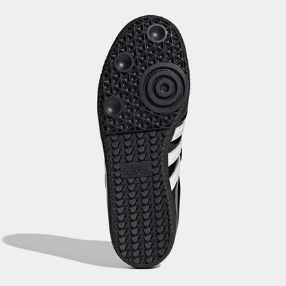 adidas アディダスオリジナルス SAMBA LT W サンバ ロングタン JI2707 ブラック 黒 メンズ レディース
