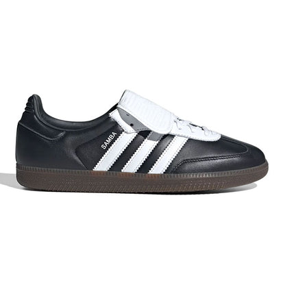 adidas アディダスオリジナルス Samba LT サンバ ロングタン JI3200 シュータン 黒 ブラック シューズ スニーカー メンズ レディース
