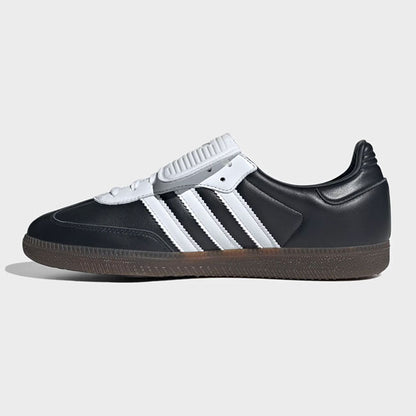 adidas アディダスオリジナルス Samba LT サンバ ロングタン JI3200 シュータン 黒 ブラック シューズ スニーカー メンズ レディース