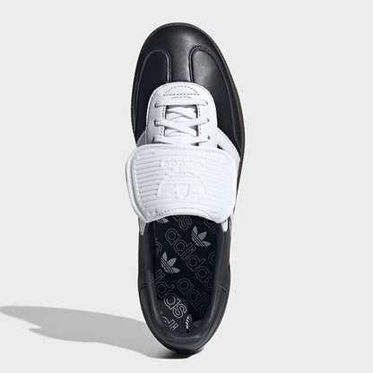 adidas アディダスオリジナルス Samba LT サンバ ロングタン JI3200 シュータン 黒 ブラック シューズ スニーカー メンズ レディース