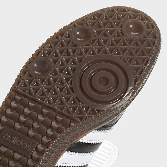 adidas アディダスオリジナルス Samba LT サンバ ロングタン JI3200 シュータン 黒 ブラック シューズ スニーカー メンズ レディース