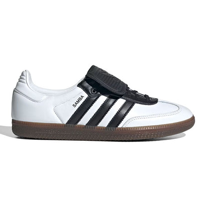 adidas アディダスオリジナルス Samba LT サンバ ロングタン JI3199 シュータン 白 ブラック シューズ スニーカー メンズ レディース