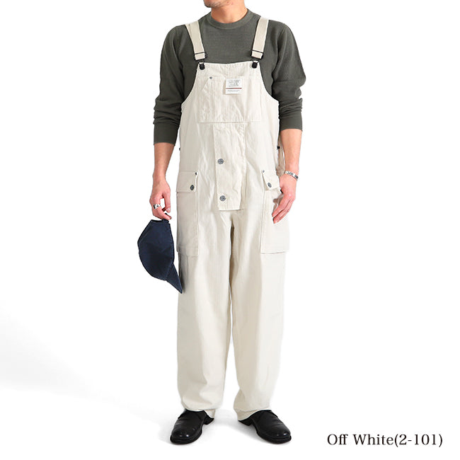 Nigel Cabourn LYBRO ナイジェルケーボン ライブロ ナバル オーバーオール 803813-50520 サロペット (メンズ レディース)