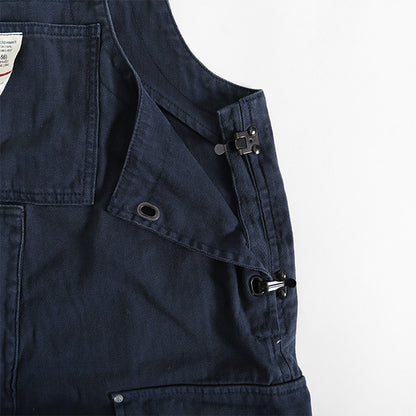 Nigel Cabourn LYBRO ナイジェルケーボン ライブロ ナバル オーバーオール 803813-50520 サロペット (メンズ レディース)