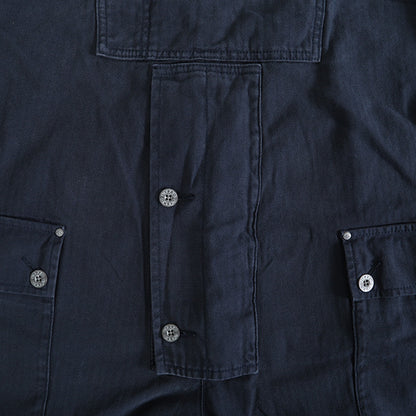 Nigel Cabourn LYBRO ナイジェルケーボン ライブロ ナバル オーバーオール 803813-50520 サロペット (メンズ レディース)