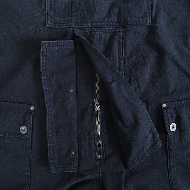 Nigel Cabourn LYBRO ナイジェルケーボン ライブロ ナバル オーバーオール 803813-50520 サロペット (メンズ レディース)