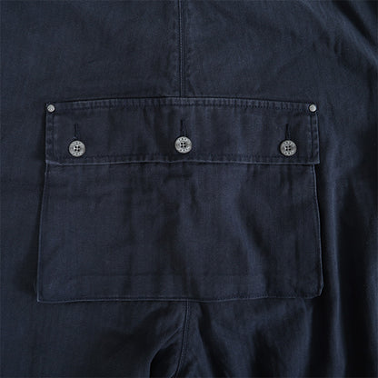 Nigel Cabourn LYBRO ナイジェルケーボン ライブロ ナバル オーバーオール 803813-50520 サロペット (メンズ レディース)