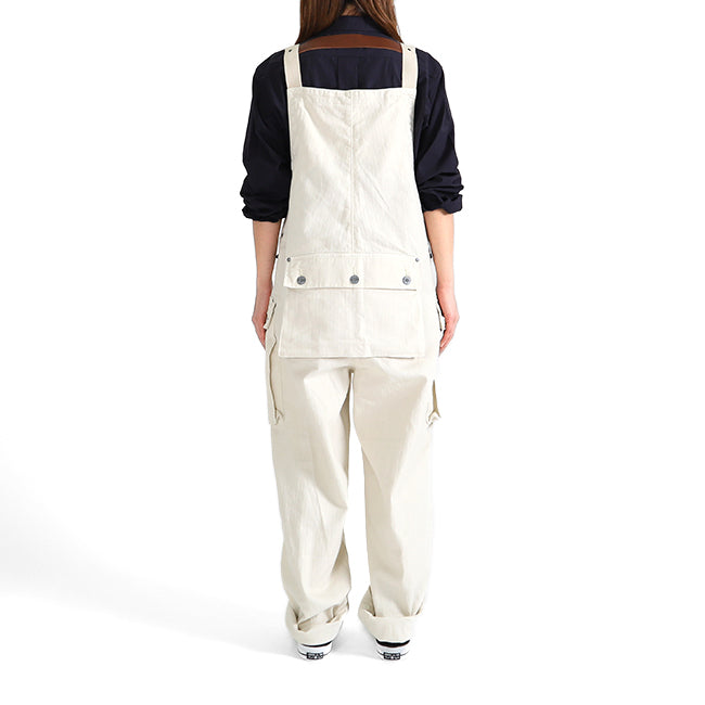 Nigel Cabourn LYBRO ナイジェルケーボン ライブロ ナバル オーバーオール 803813-50520 サロペット (メンズ レディース)