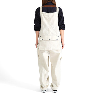 Nigel Cabourn LYBRO ナイジェルケーボン ライブロ ナバル オーバーオール 803813-50520 サロペット (メンズ レディース)