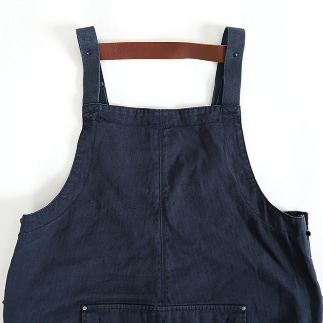 Nigel Cabourn LYBRO ナイジェルケーボン ライブロ ナバル オーバーオール 803813-50520 サロペット (メンズ レディース)