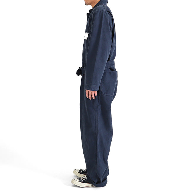 Nigel Cabourn LYBRO ナイジェルケーボン ライブロ カバーオール オールインワン つなぎ 803813-50525 (メンズ レディース)