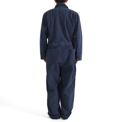 Nigel Cabourn LYBRO ナイジェルケーボン ライブロ カバーオール オールインワン つなぎ 803813-50525 (メンズ レディース)