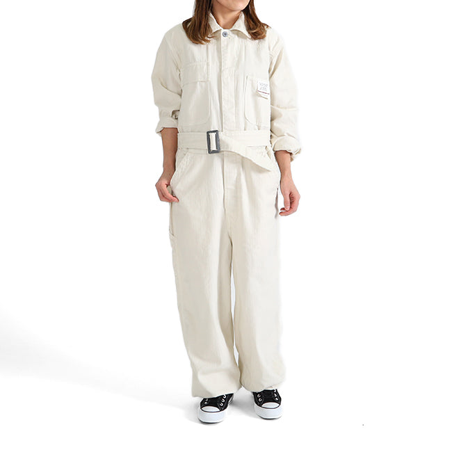 Nigel Cabourn LYBRO ナイジェルケーボン ライブロ カバーオール オールインワン つなぎ 803813-50525 (メンズ レディース)