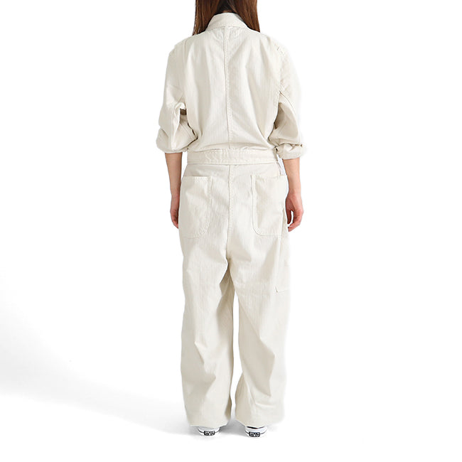 Nigel Cabourn LYBRO ナイジェルケーボン ライブロ カバーオール オールインワン つなぎ 803813-50525 (メンズ レディース)