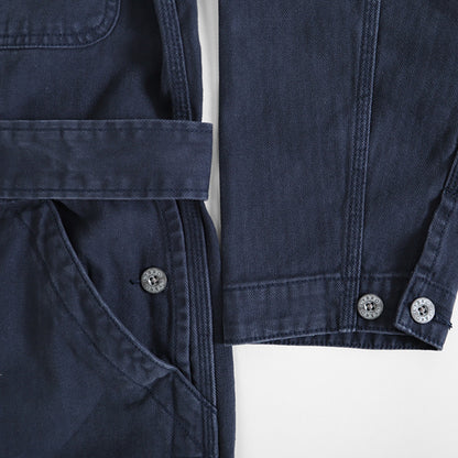 Nigel Cabourn LYBRO ナイジェルケーボン ライブロ カバーオール オールインワン つなぎ 803813-50525 (メンズ レディース)