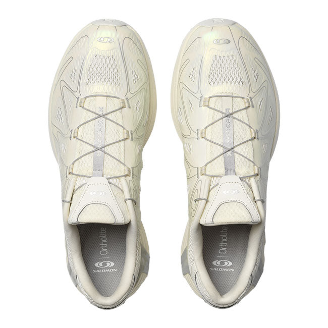 SALOMON SNEAKERS サロモンスニーカーズ XT-WHISPER VOID ウィスパー スニーカー L47796200 白 ホワイト シューズ メンズ レディース