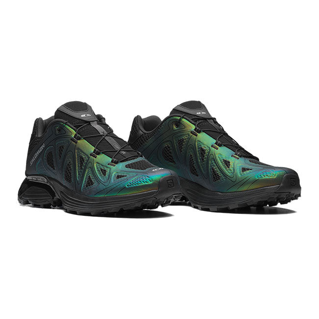 SALOMON SNEAKERS サロモンスニーカーズ XT-WHISPER VOID ウィスパー スニーカー L47875500 黒 ブラック シューズ メンズ レディース