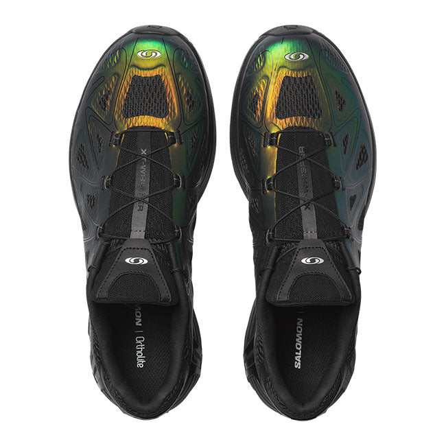 SALOMON SNEAKERS サロモンスニーカーズ XT-WHISPER VOID ウィスパー スニーカー L47875500 黒 ブラック シューズ メンズ レディース