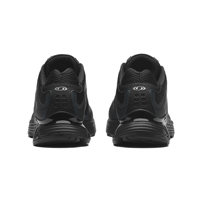 SALOMON SNEAKERS サロモンスニーカーズ XT-WHISPER VOID ウィスパー スニーカー L47875500 黒 ブラック シューズ メンズ レディース