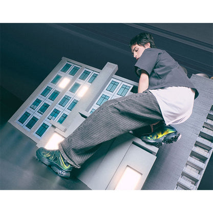 SALOMON SNEAKERS サロモンスニーカーズ XT-WHISPER VOID ウィスパー スニーカー L47875500 黒 ブラック シューズ メンズ レディース