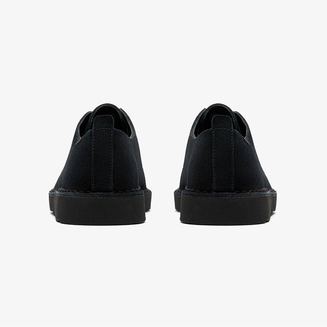 CLARKS クラークス DSRTLondon GTX デザートロンドン ゴアテックス スエードシューズ 26182699 黒 ブラック メンズ レディース