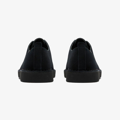 CLARKS クラークス DSRTLondon GTX デザートロンドン ゴアテックス スエードシューズ 26182699 黒 ブラック メンズ レディース