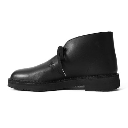 CLARKS クラークス Desert BT GTX デザートブーツ ゴアテックス レザーブーツ 26182806 黒 ブラック メンズ レディース