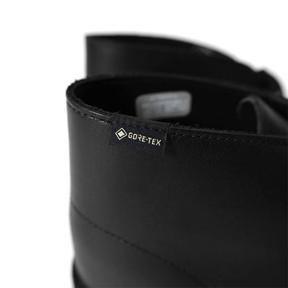 CLARKS クラークス Desert BT GTX デザートブーツ ゴアテックス レザーブーツ 26182806 黒 ブラック メンズ レディース
