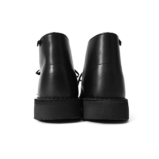CLARKS クラークス Desert BT GTX デザートブーツ ゴアテックス レザーブーツ 26182806 黒 ブラック メンズ レディース