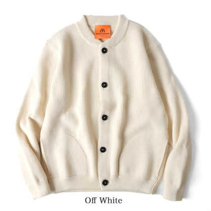 ANDERSEN-ANDERSEN アンデルセン アンデルセン カーディガン スキッパージャケット SKIPPER JACKET 7GG (メンズ レディース)