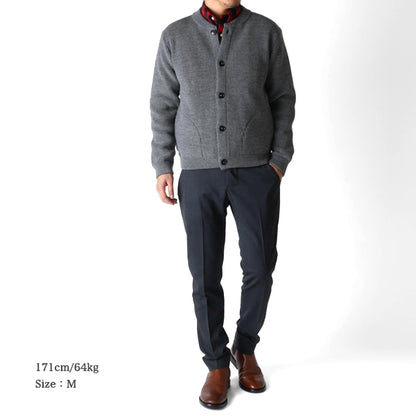 ANDERSEN-ANDERSEN アンデルセン アンデルセン カーディガン スキッパージャケット SKIPPER JACKET 7GG (メンズ レディース)