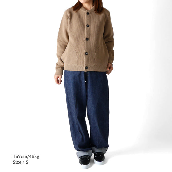 ANDERSEN-ANDERSEN アンデルセン アンデルセン カーディガン スキッパージャケット SKIPPER JACKET 7GG (メンズ レディース)