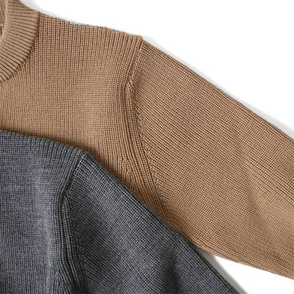 ANDERSEN-ANDERSEN アンデルセン アンデルセン カーディガン スキッパージャケット SKIPPER JACKET 7GG (メンズ レディース)