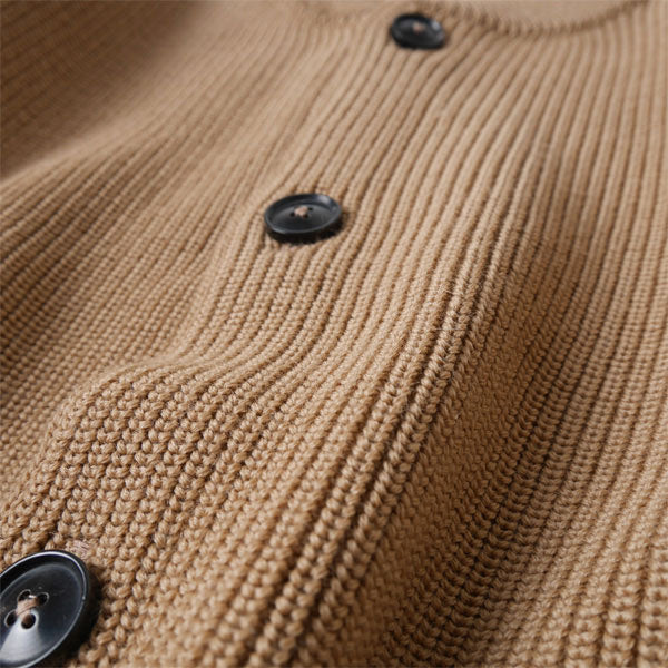 ANDERSEN-ANDERSEN アンデルセン アンデルセン カーディガン スキッパージャケット SKIPPER JACKET 7GG (メンズ レディース)