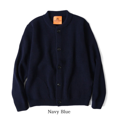 ANDERSEN-ANDERSEN アンデルセン アンデルセン カーディガン スキッパージャケット SKIPPER JACKET 7GG (メンズ レディース)