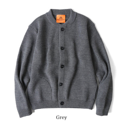 ANDERSEN-ANDERSEN アンデルセン アンデルセン カーディガン スキッパージャケット SKIPPER JACKET 7GG (メンズ レディース)