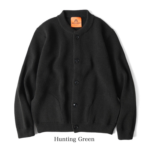 ANDERSEN-ANDERSEN アンデルセン アンデルセン カーディガン スキッパージャケット SKIPPER JACKET 7GG (メンズ レディース)