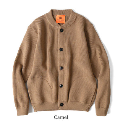 ANDERSEN-ANDERSEN アンデルセン アンデルセン カーディガン スキッパージャケット SKIPPER JACKET 7GG (メンズ レディース)