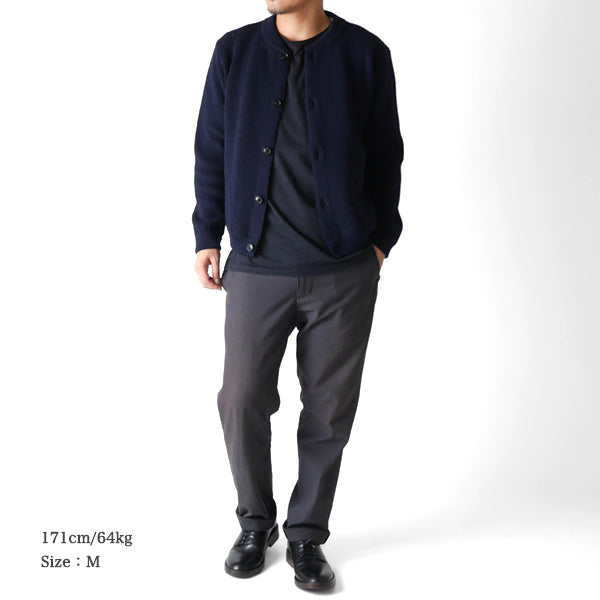 ANDERSEN-ANDERSEN アンデルセン アンデルセン カーディガン スキッパージャケット SKIPPER JACKET 7GG (メンズ レディース)