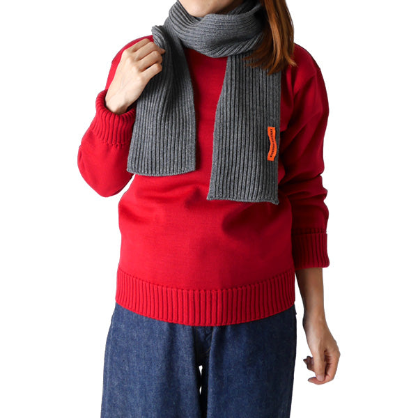 ANDERSEN-ANDERSEN アンデルセン アンデルセン ニットマフラー SCARF スカーフ (メンズ レディース)