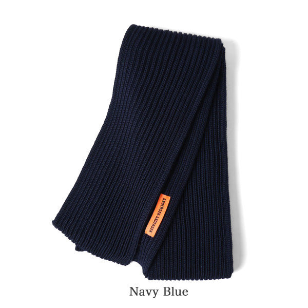 ANDERSEN-ANDERSEN アンデルセン アンデルセン ニットマフラー SCARF スカーフ (メンズ レディース)