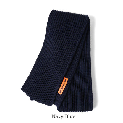 ANDERSEN-ANDERSEN アンデルセン アンデルセン ニットマフラー SCARF スカーフ (メンズ レディース)