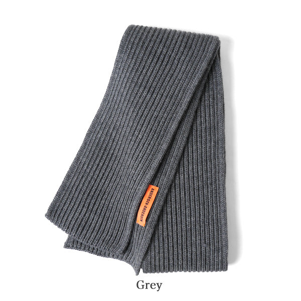 ANDERSEN-ANDERSEN アンデルセン アンデルセン ニットマフラー SCARF スカーフ (メンズ レディース)