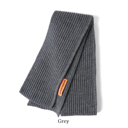 ANDERSEN-ANDERSEN アンデルセン アンデルセン ニットマフラー SCARF スカーフ (メンズ レディース)